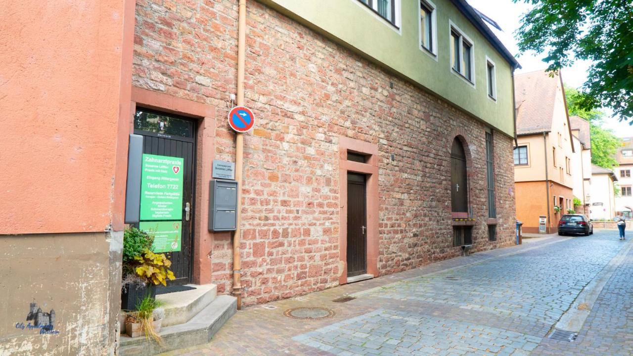 City Apartment Wertheim Exterior photo