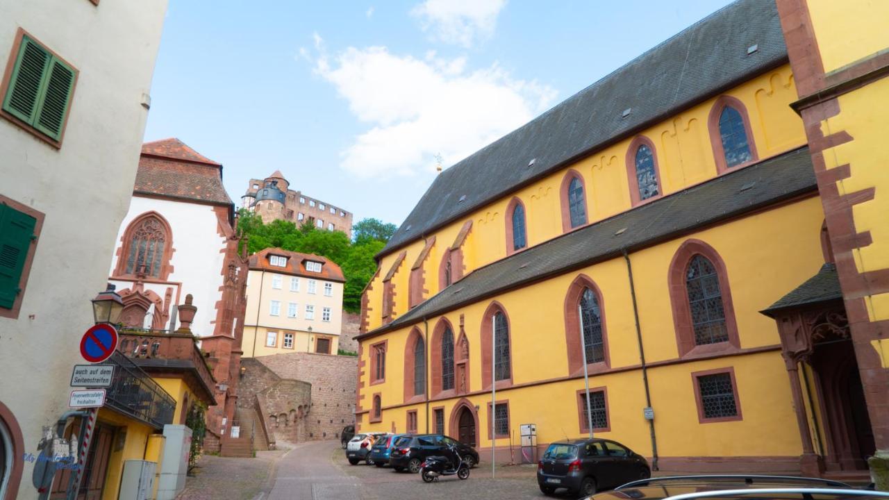 City Apartment Wertheim Exterior photo