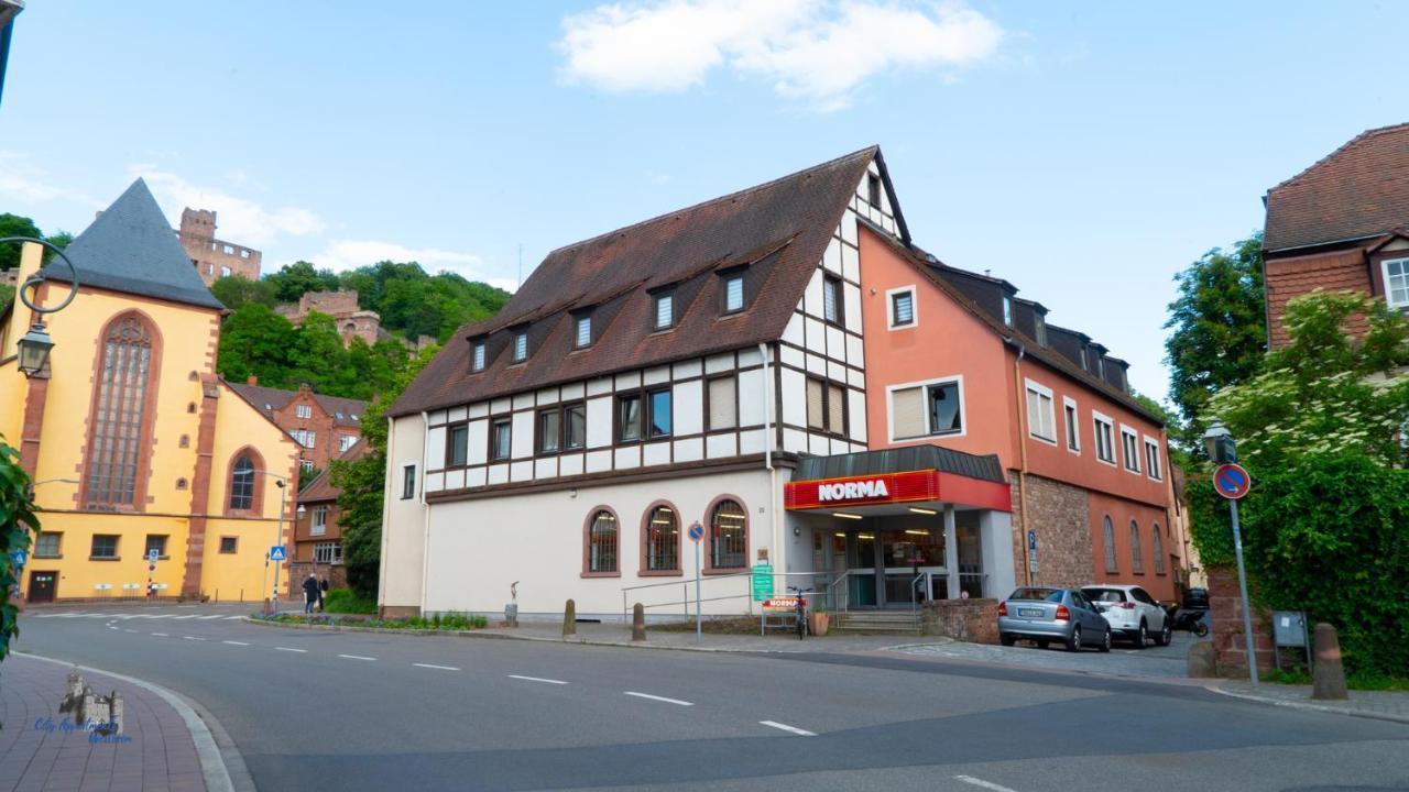 City Apartment Wertheim Exterior photo
